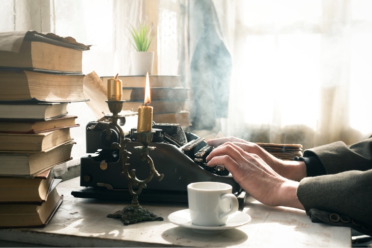 День письменника