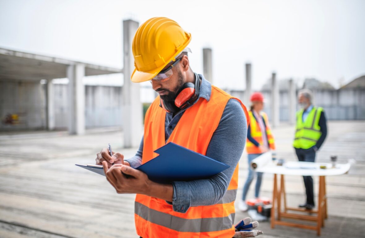 будівництво