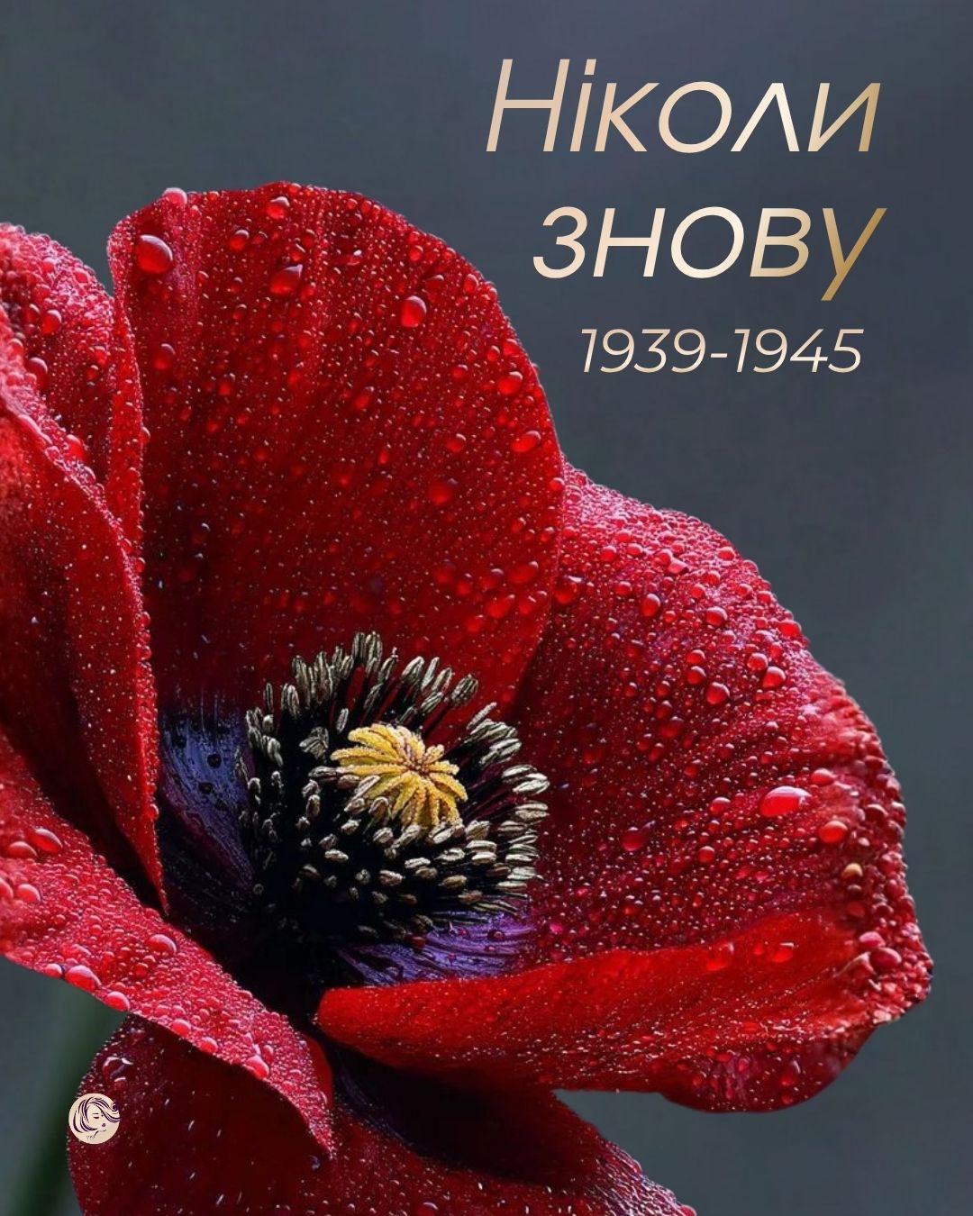 ніколи знову, День пам'яті і примирення