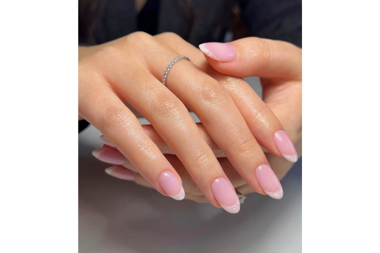 Перламутровий френч