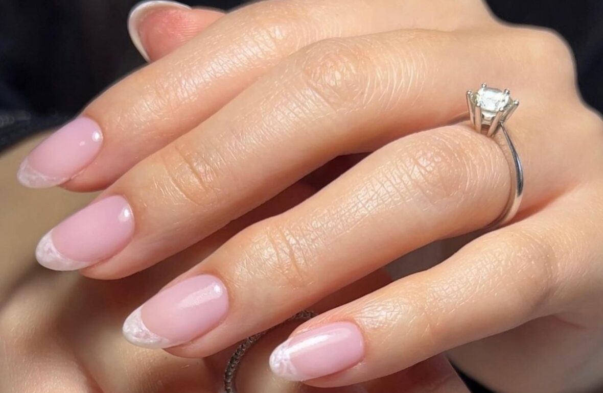 Перламутровий френч