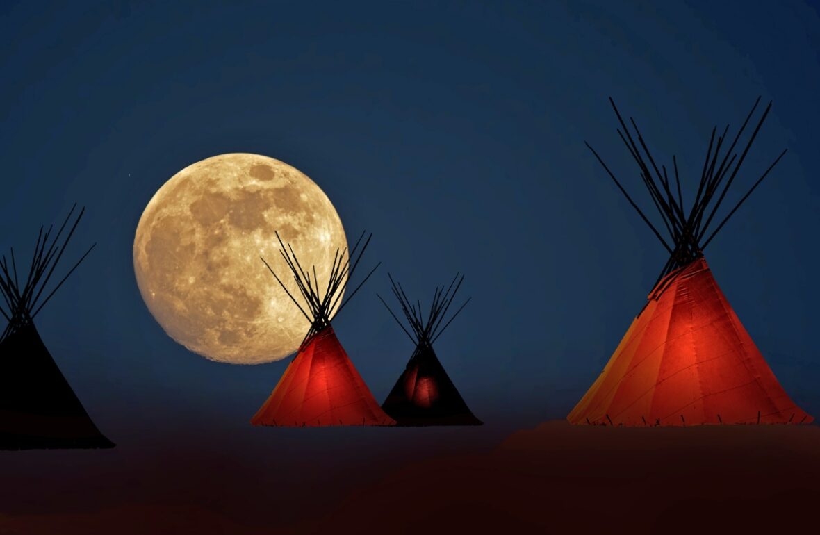 Полунична повня