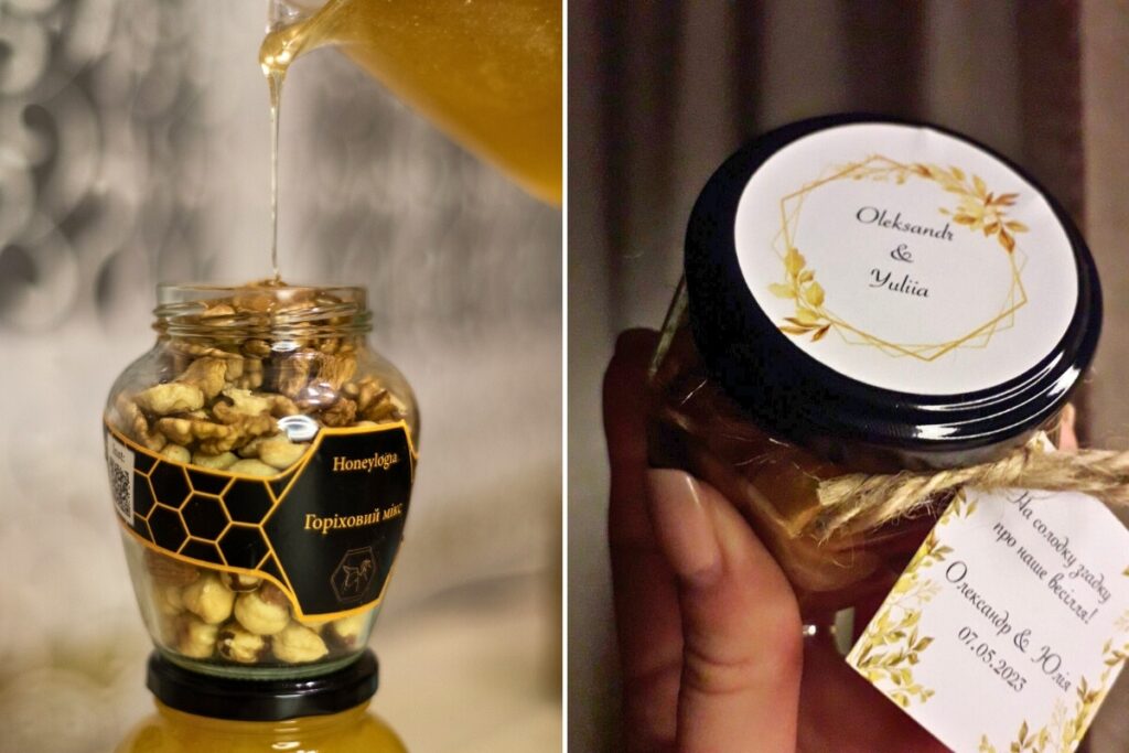 Honeylogia