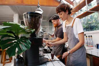 професійні кавомашини