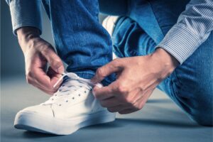 Комфорт і стиль понад усе: вибираємо чоловічі кеди правильно