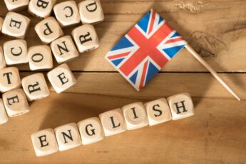 англійська мова