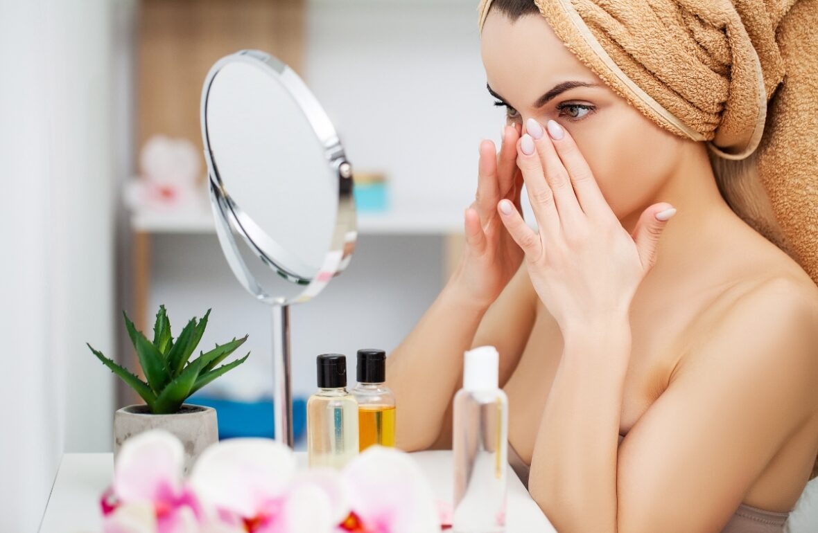 догляд за шкірою