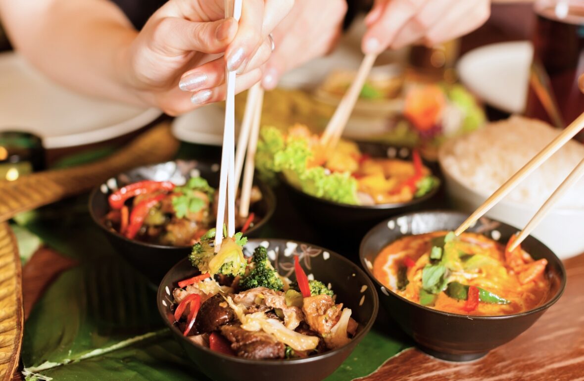 китайська їжа