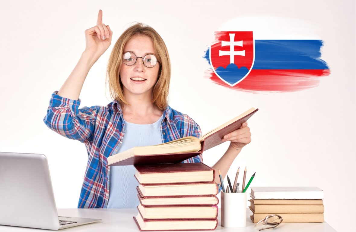 навчання в Словаччині