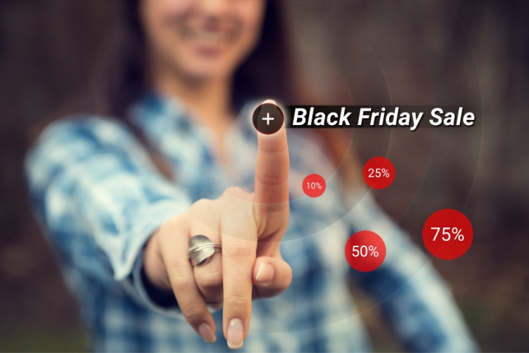 чорна п'ятниця