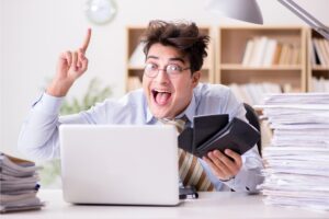 Веселі привітання й листівки з Днем бухгалтера та аудитора