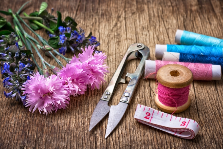 інструменти для шиття