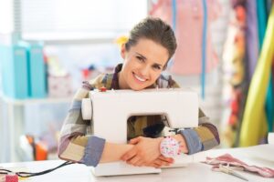 5 простих кроків, щоб почати шити самостійно