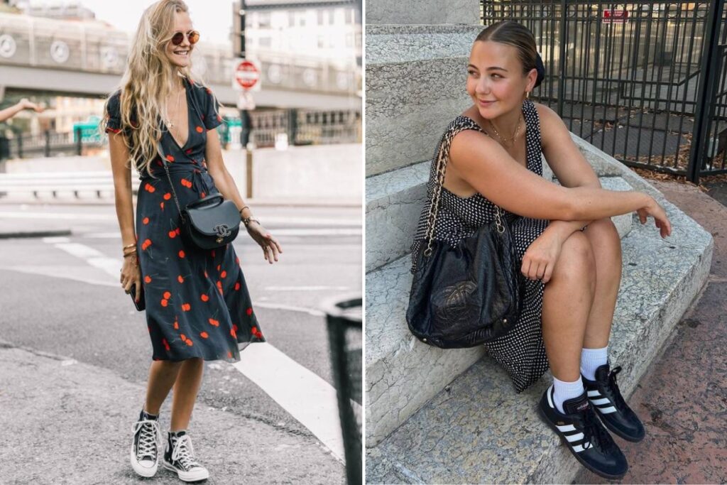 модне взуття літо 2023