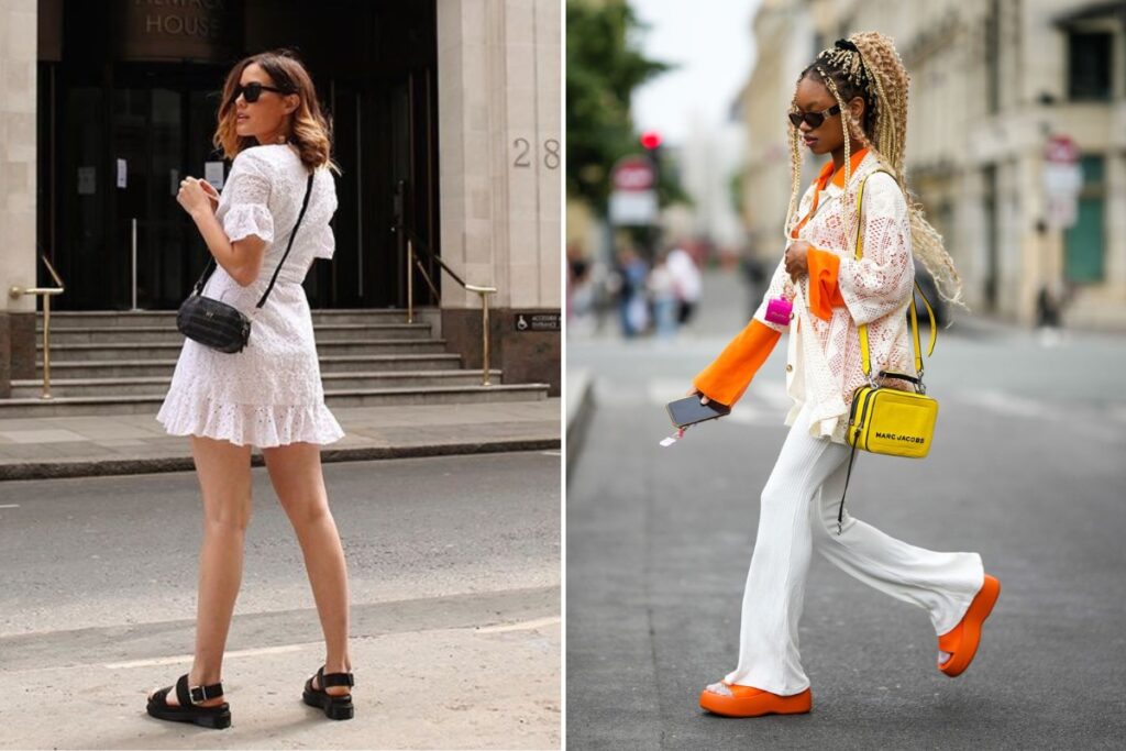 модне взуття літо 2023