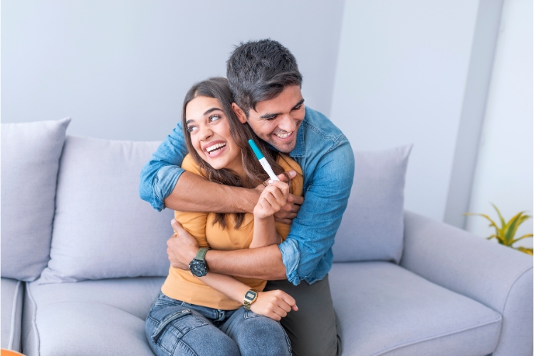 тест на вагітнсть