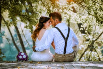 весілля, молодята