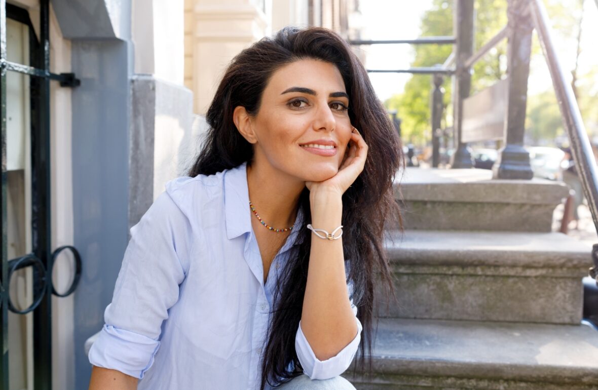 зріла жінка