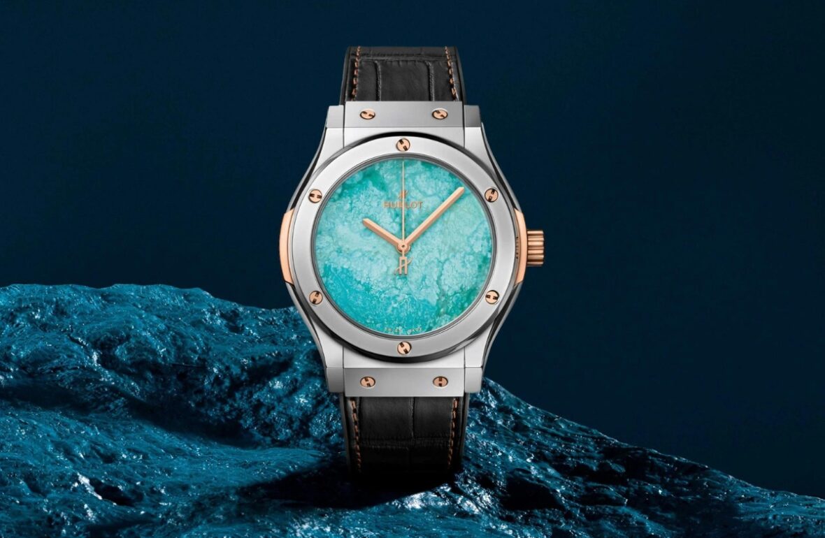 годинник Hublot