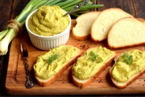 Літня намазка з кабачків: простий рецепт смачної закуски