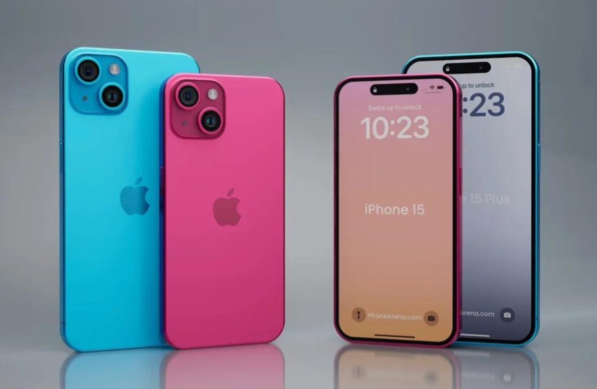 IPhone 15