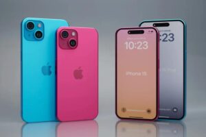 Чого очікувати від IPhone 15: головні зміни та нововведення