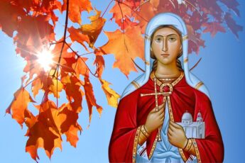 24 вересня свято, Теклі Іконійської