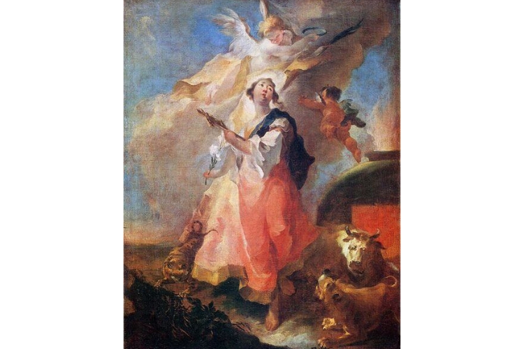 Свята Текля