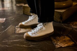 Як обирати стильне спортивне взуття для чоловіків