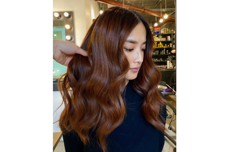 тренди фарбування волосся 2023