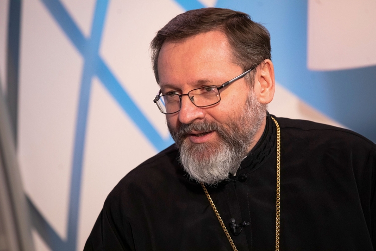 Блаженніший Святослав