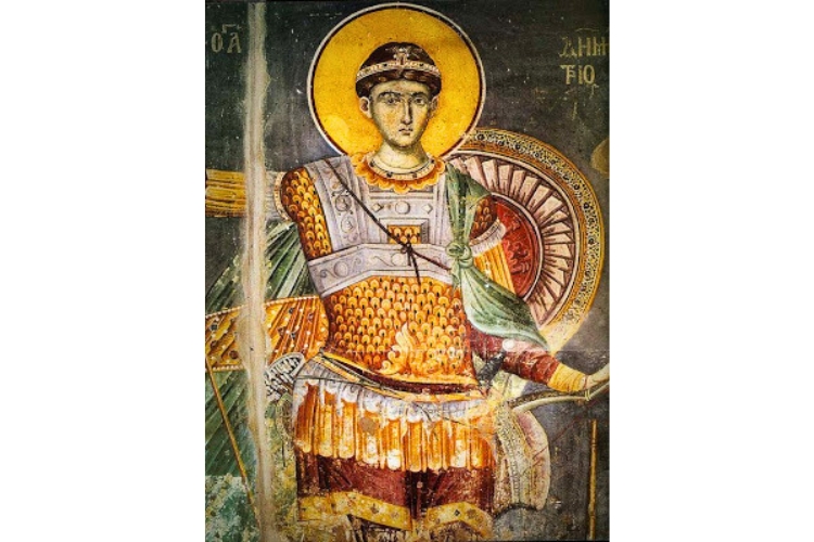 Дмитра свято