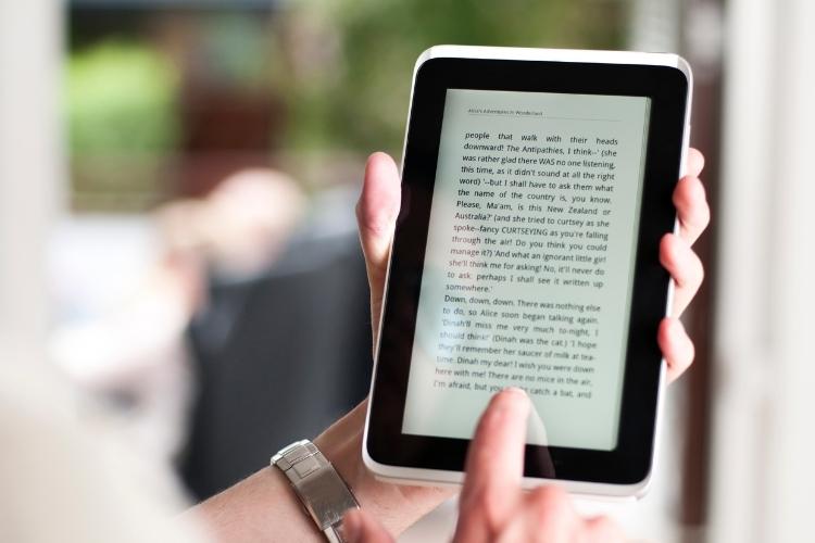 електронна книга