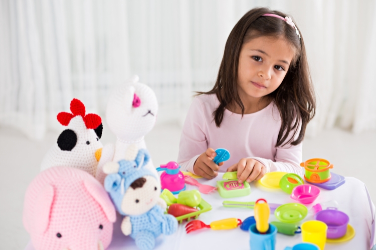 Дитячі іграшки