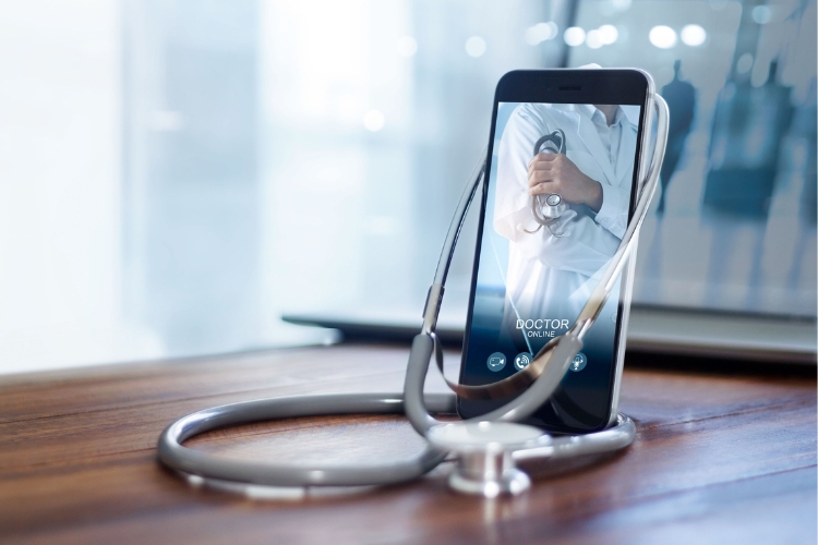 лікар онлайн