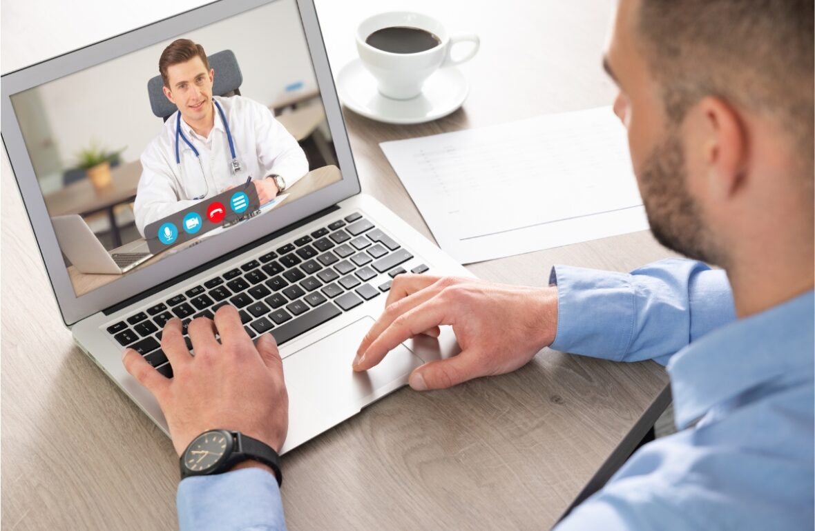 лікар онлайн