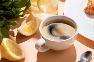 Кава з лимоном: користь напою та найпростіший спосіб приготування