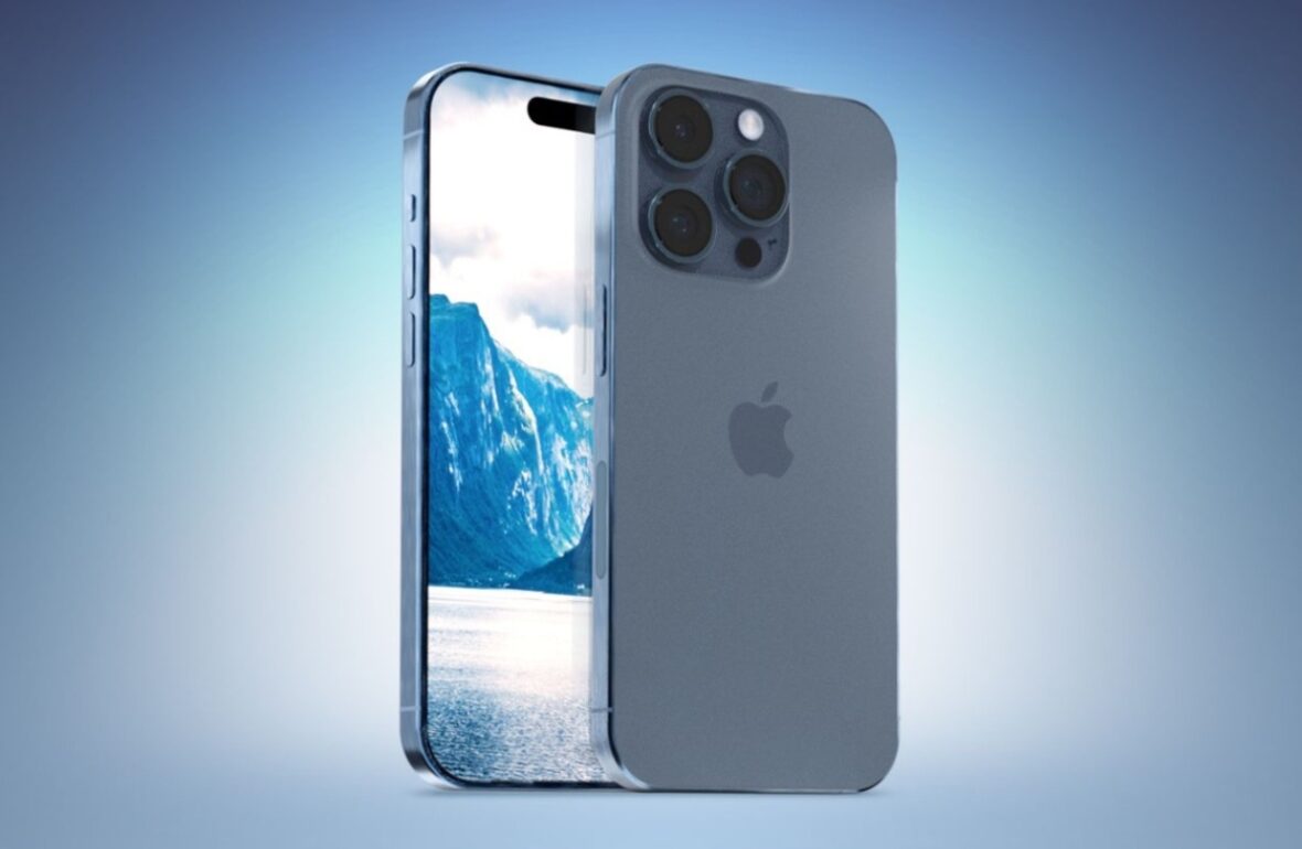 iPhone 15