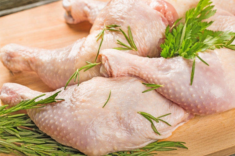 чим корисне куряче м'ясо