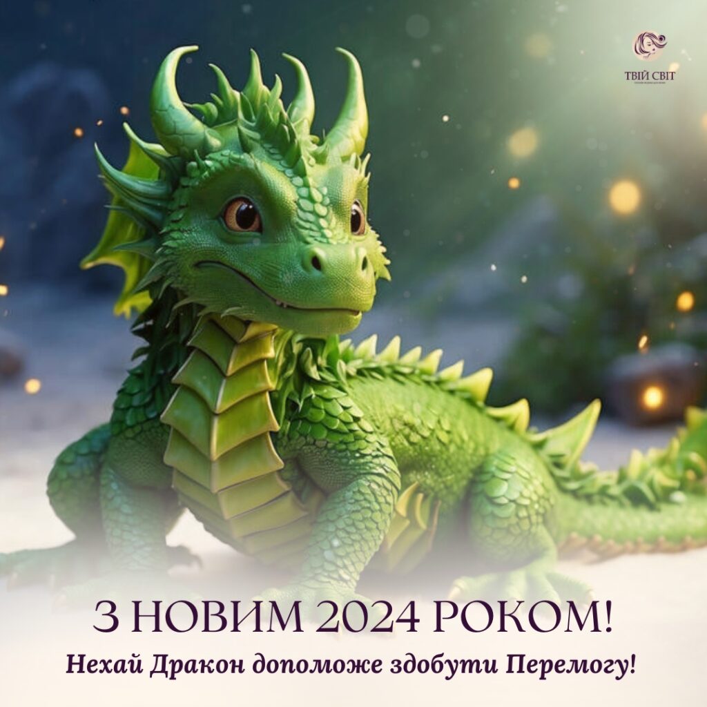 з роком Дракона