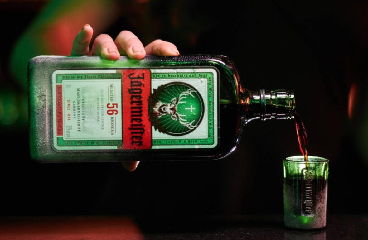 Лікер Jagermeister