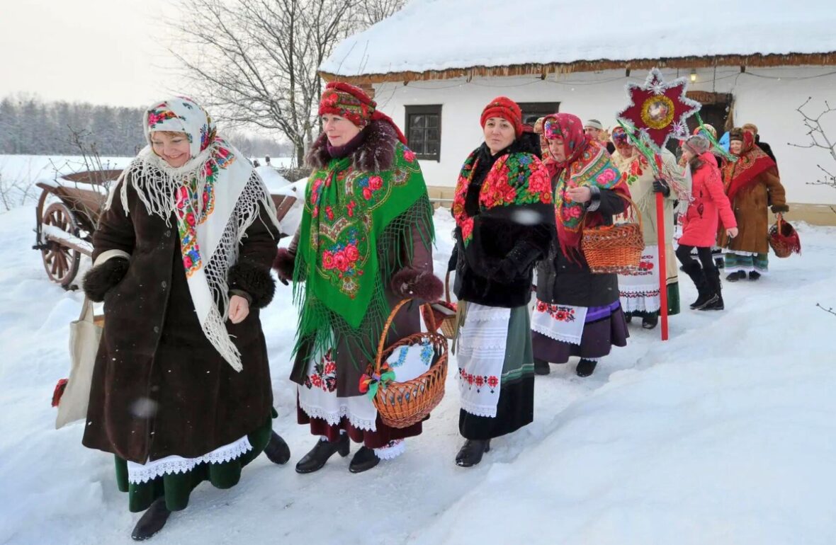 Маланка свято