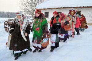 Українська Маланка: свято щедрої гостини та зустрічі Нового Року