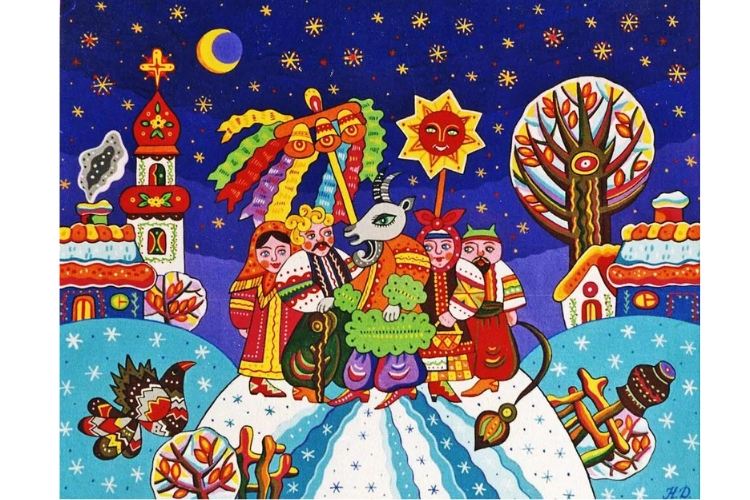 Маланка свято