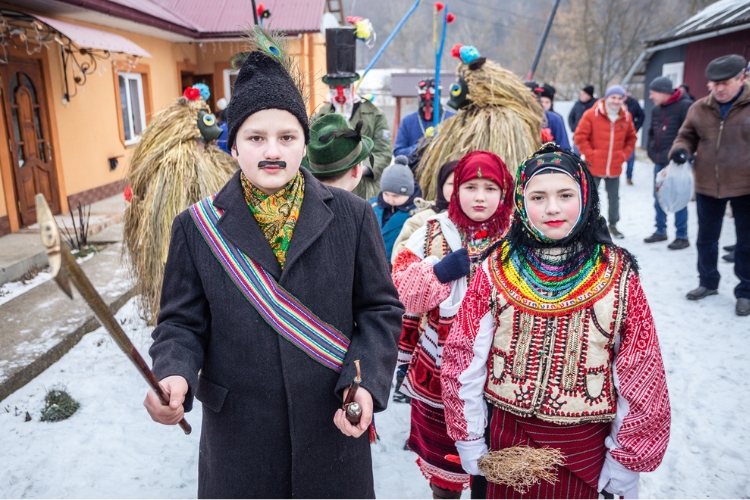 Маланка свято