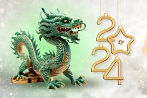 Що символізує рік Дракона 2024 і як його потрібно зустріти