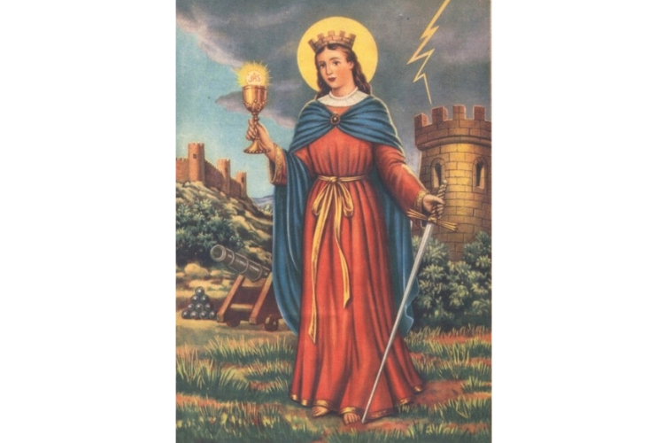 свято Варвари