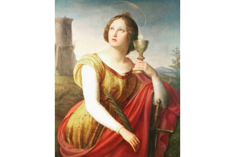 свята Варвара