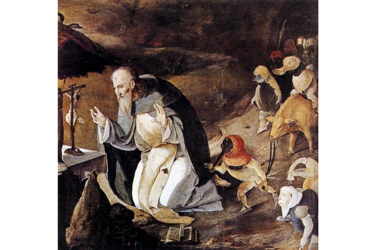 Антоній Великий