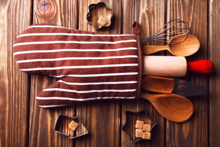 кухонна прихватка рукавичка